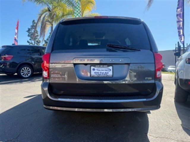 2017 Dodge Grand Caravan  - 22973755 - 12