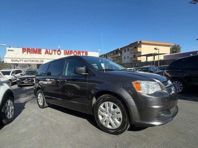 2017 Dodge Grand Caravan  - 22973755 - 1