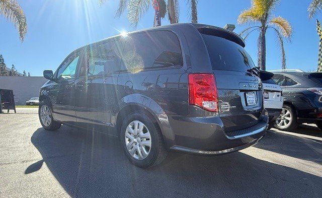2017 Dodge Grand Caravan  - 22973755 - 4