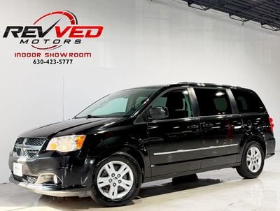 2017 Dodge Grand Caravan