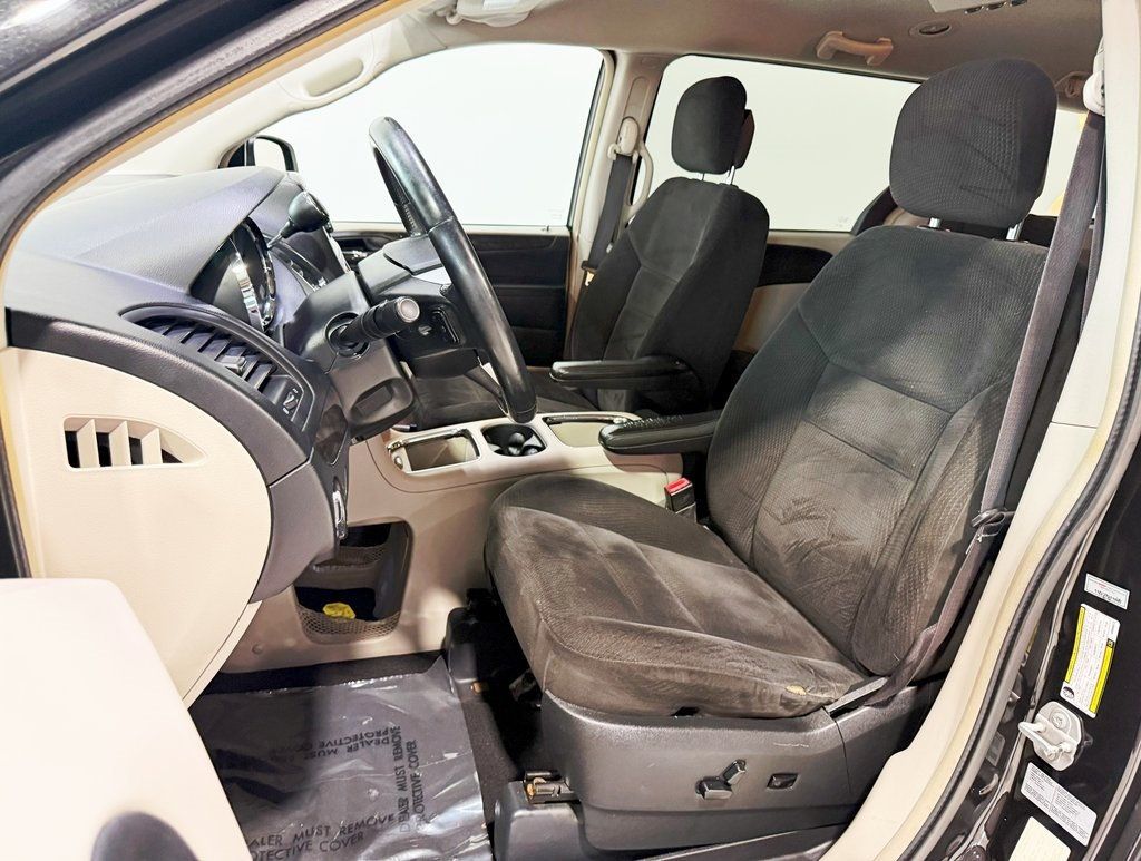 2017 Dodge Grand Caravan Crew - 22919957 - 12