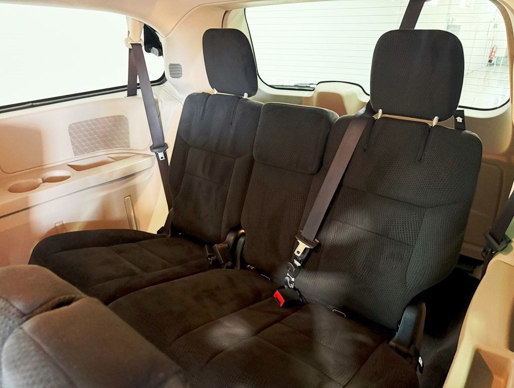 2017 Dodge Grand Caravan Crew - 22919957 - 20
