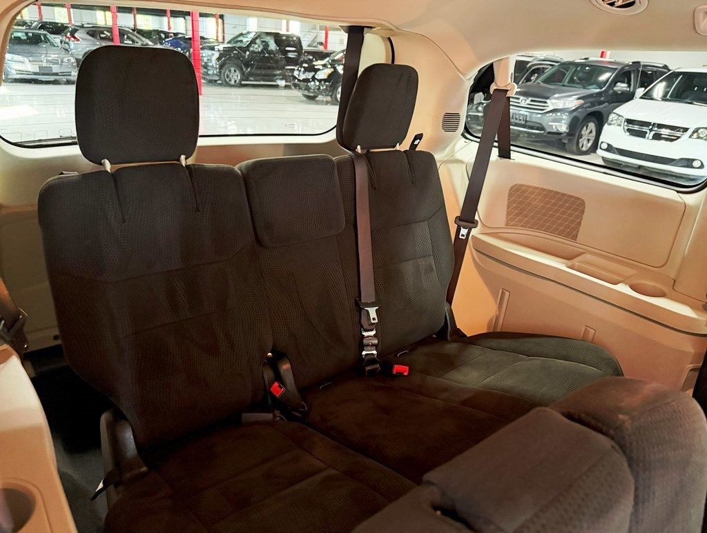 2017 Dodge Grand Caravan Crew - 22919957 - 23