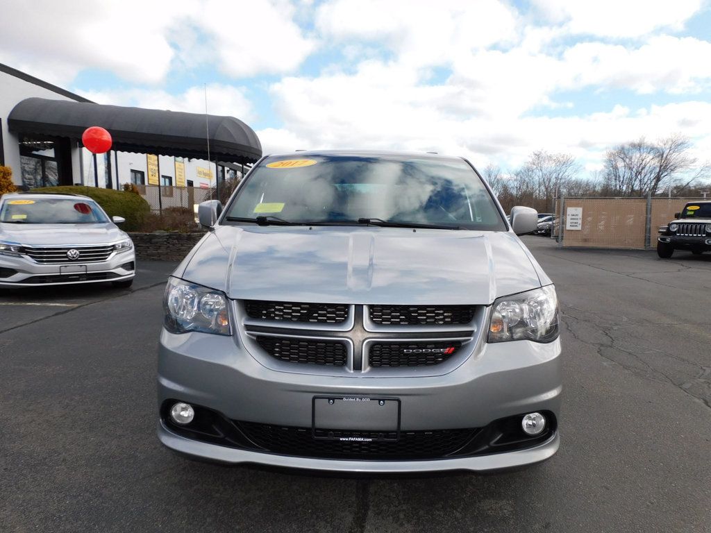 2017 Dodge Grand Caravan GT - 22355740 - 5