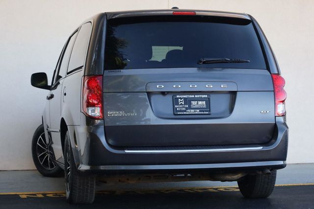 2017 Dodge Grand Caravan GT - 23081980 - 10