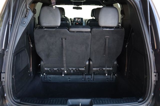 2017 Dodge Grand Caravan GT - 23081980 - 13