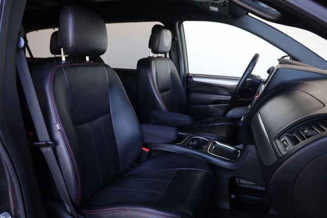 2017 Dodge Grand Caravan GT - 23081980 - 23