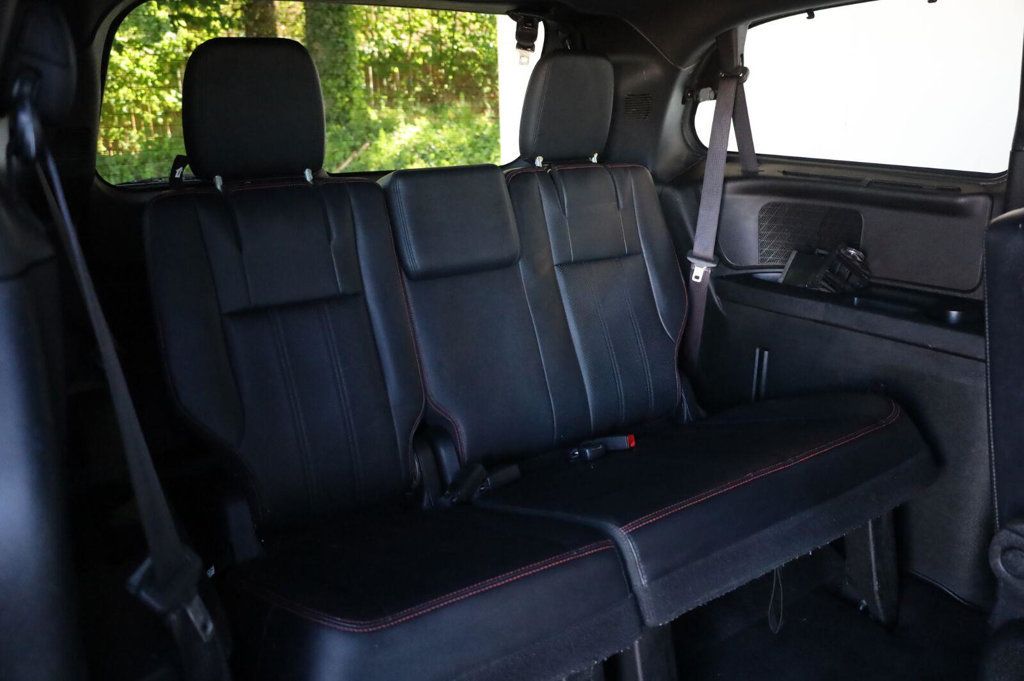 Dodge Grand Caravan GT photo 27