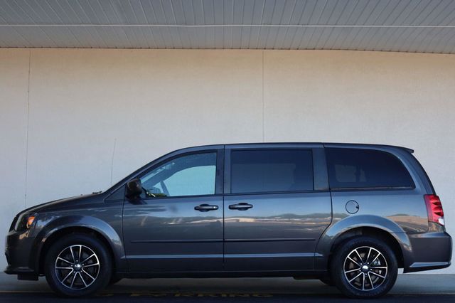 2017 Dodge Grand Caravan GT - 23081980 - 2