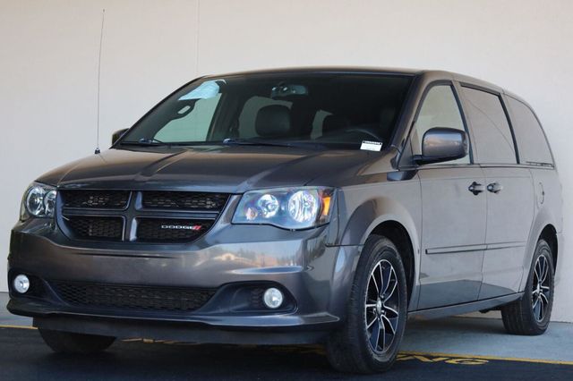 2017 Dodge Grand Caravan GT - 23081980 - 4