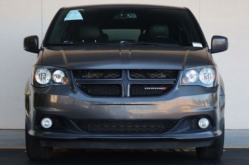 Dodge Grand Caravan GT photo 6