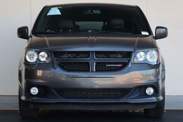 2017 Dodge Grand Caravan GT - 23081980 - 5