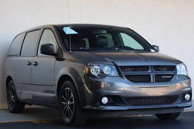 2017 Dodge Grand Caravan GT - 23081980 - 6