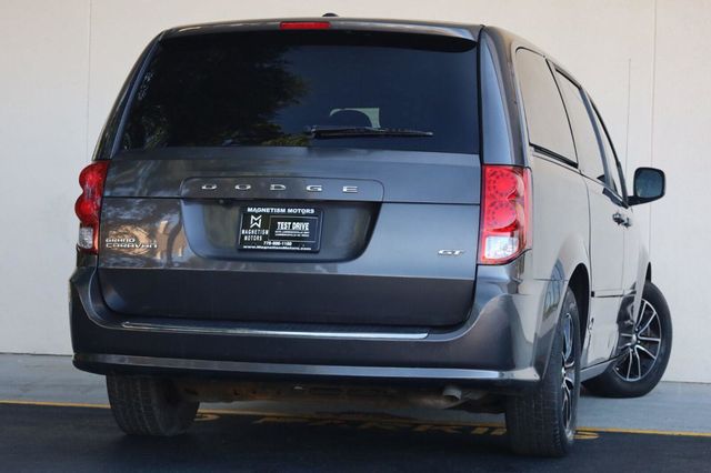 2017 Dodge Grand Caravan GT - 23081980 - 8