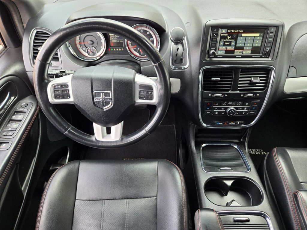 2017 Dodge Grand Caravan GT Wagon - 22928650 - 9
