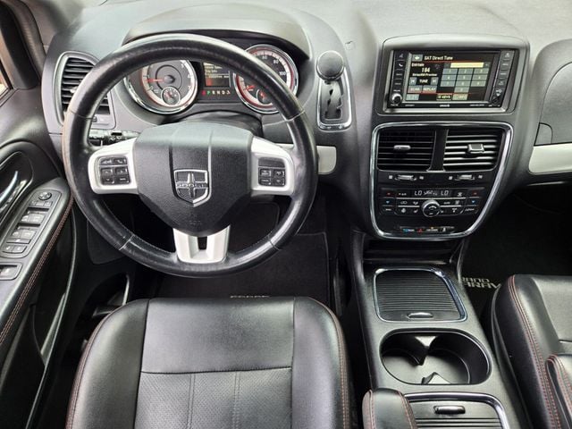 2017 Dodge Grand Caravan GT Wagon - 22928650 - 9