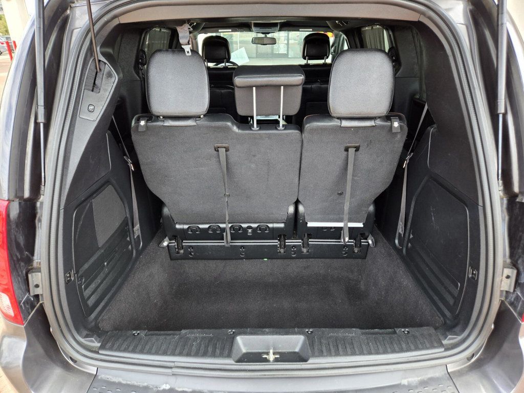 2017 Dodge Grand Caravan GT Wagon - 22928650 - 10