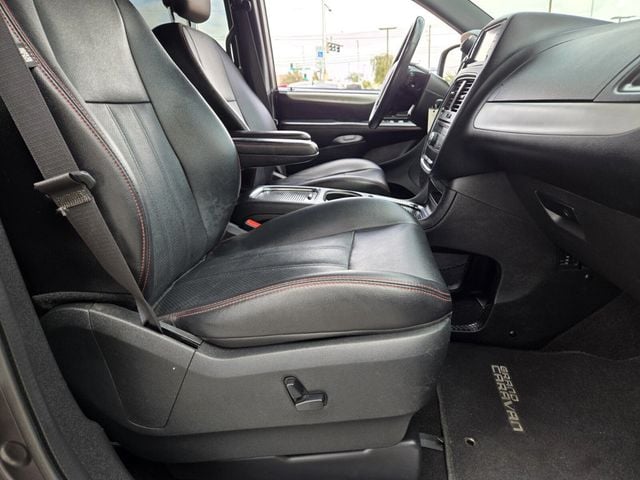 2017 Dodge Grand Caravan GT Wagon - 22928650 - 12