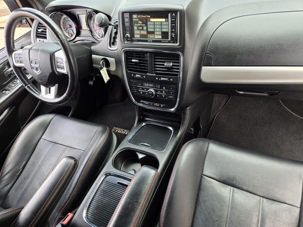 2017 Dodge Grand Caravan GT Wagon - 22928650 - 13
