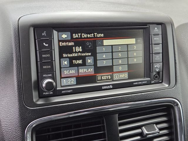 2017 Dodge Grand Caravan GT Wagon - 22928650 - 17
