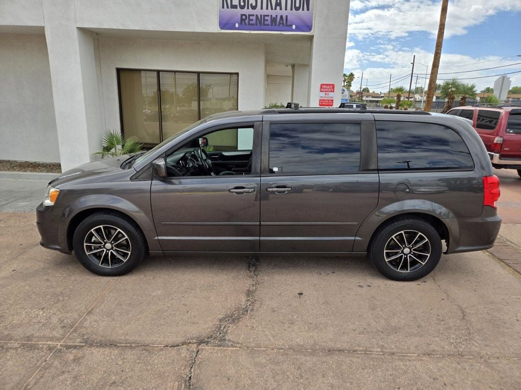2017 Dodge Grand Caravan GT Wagon - 22928650 - 1