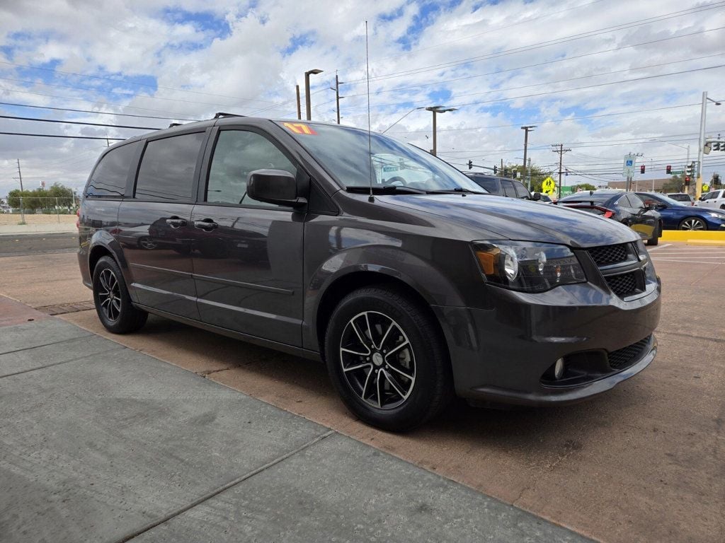 2017 Dodge Grand Caravan GT Wagon - 22928650 - 2