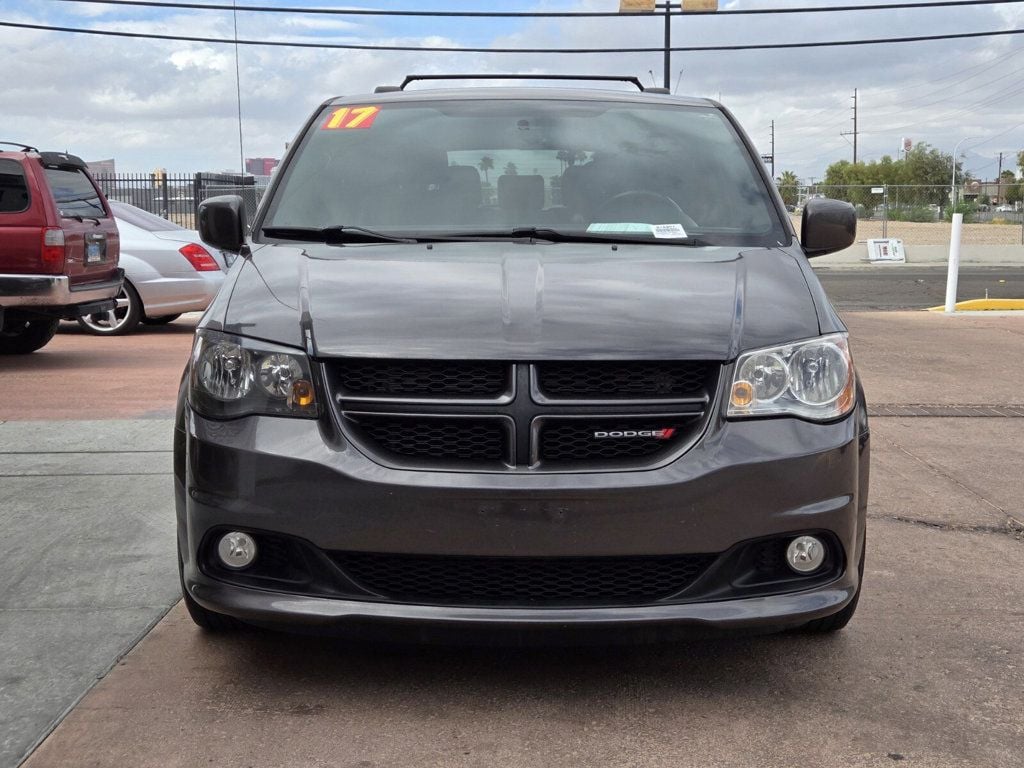 2017 Dodge Grand Caravan GT Wagon - 22928650 - 3