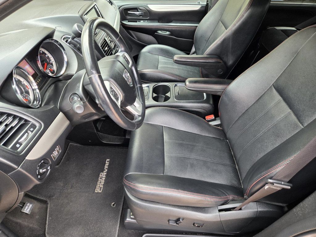 2017 Dodge Grand Caravan GT Wagon - 22928650 - 5