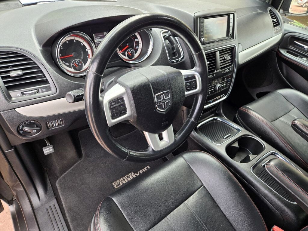 2017 Dodge Grand Caravan GT Wagon - 22928650 - 6