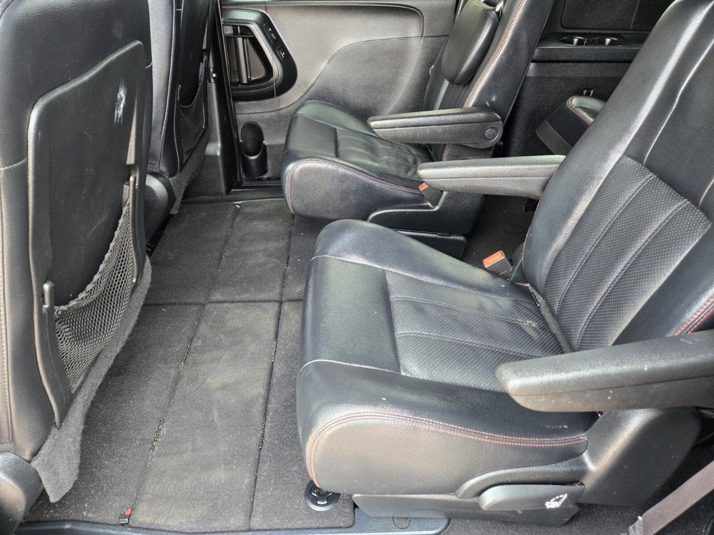 2017 Dodge Grand Caravan GT Wagon - 22928650 - 7