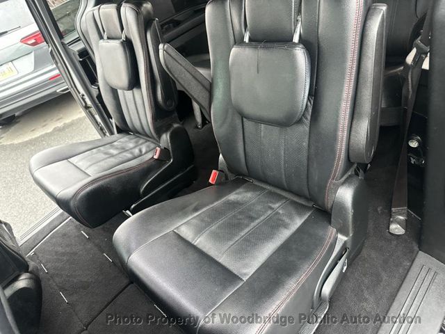 2017 Dodge Grand Caravan GT Wagon - 22972443 - 9