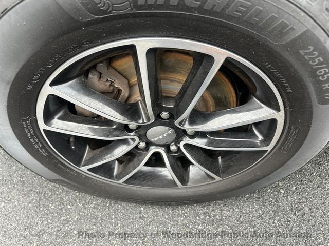 2017 Dodge Grand Caravan GT Wagon - 22972443 - 16