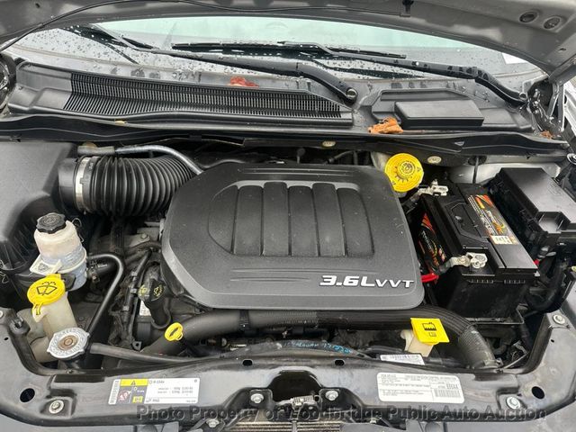 2017 Dodge Grand Caravan GT Wagon - 22972443 - 20