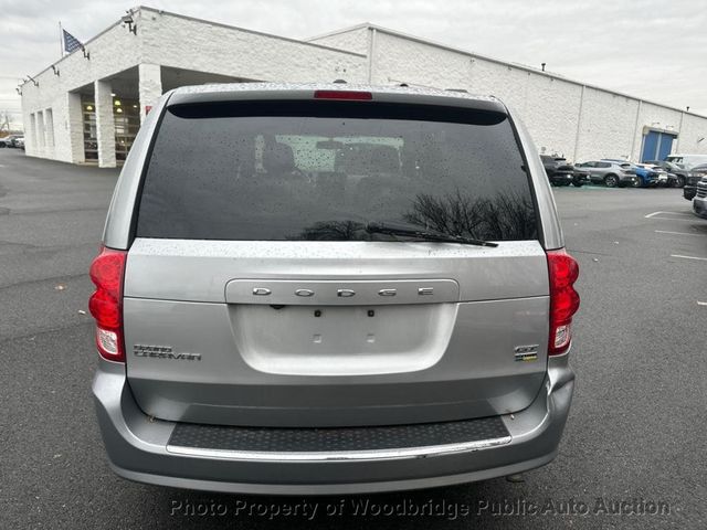 2017 Dodge Grand Caravan GT Wagon - 22972443 - 3