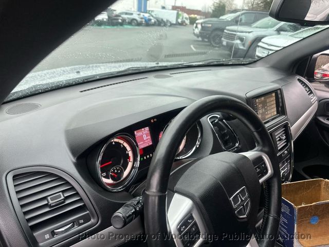 2017 Dodge Grand Caravan GT Wagon - 22972443 - 8