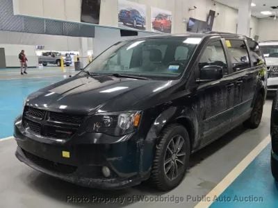 2017 Dodge Grand Caravan