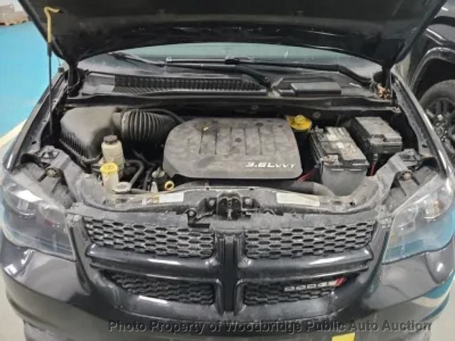 2017 Dodge Grand Caravan GT Wagon - 22994008 - 9