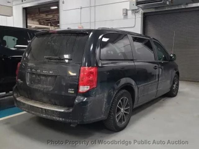 2017 Dodge Grand Caravan GT Wagon - 22994008 - 3
