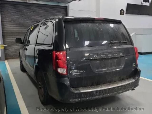 2017 Dodge Grand Caravan GT Wagon - 22994008 - 4