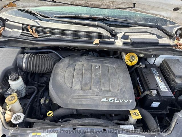 2017 Dodge Grand Caravan GT Wagon - 23005880 - 21