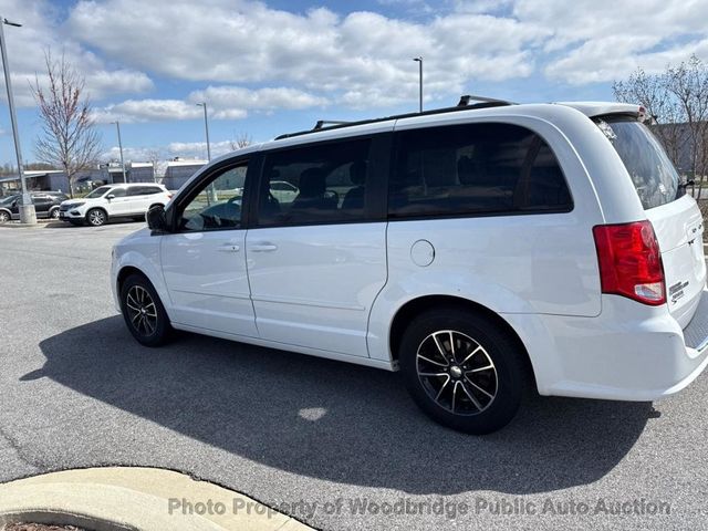 2017 Dodge Grand Caravan GT Wagon - 23005880 - 4