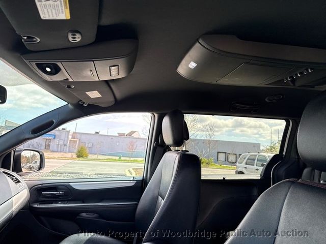 2017 Dodge Grand Caravan GT Wagon - 23005880 - 6