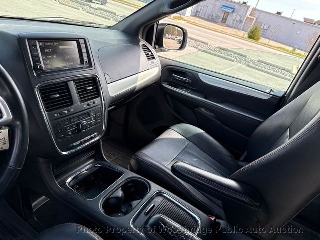 2017 Dodge Grand Caravan GT Wagon - 23005880 - 8