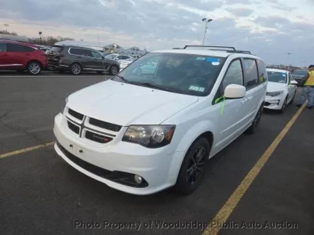 2017 Dodge Grand Caravan GT Wagon - 23010063 - 0
