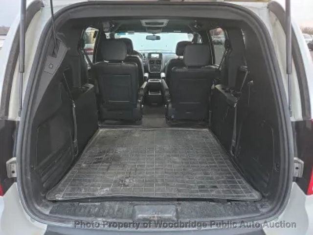2017 Dodge Grand Caravan GT Wagon - 23010063 - 11
