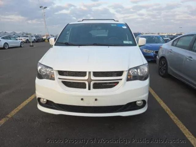 2017 Dodge Grand Caravan GT Wagon - 23010063 - 1
