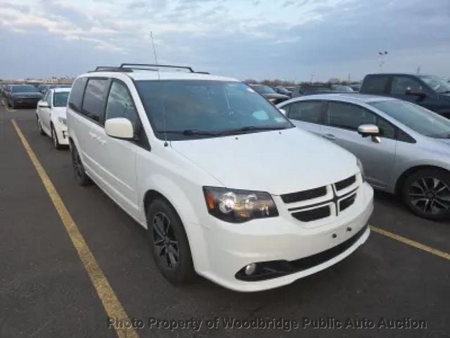 2017 Dodge Grand Caravan GT Wagon - 23010063 - 2
