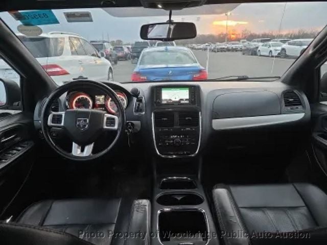 2017 Dodge Grand Caravan GT Wagon - 23010063 - 6