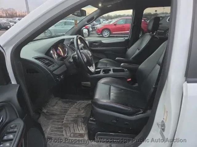 2017 Dodge Grand Caravan GT Wagon - 23010063 - 8