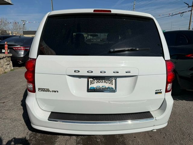 2017 Dodge Grand Caravan GT Wagon - 22984387 - 12